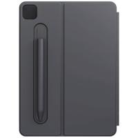 Black Rock Folio Book cover Zwart Tabletcover - thumbnail