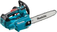 Makita duc306z001 | lxt 2x18 v tophandle kettingzaag 30 cm | zonder accu's en lader - duc306z001