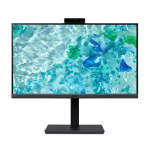 Acer B277DE Vero B7 LED-monitor Energielabel E (A - G) 68.6 cm (27 inch) 1920 x 1080 Pixel 16:9 4 ms VGA, HDMI, DisplayPort, Audio-Line-out, Audio-Line-in, USB