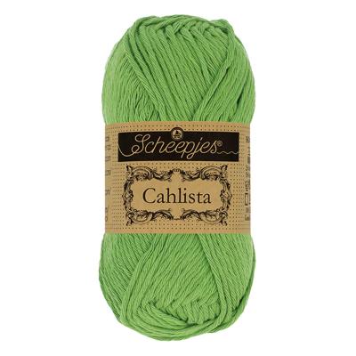 Scheepjes Cahlista 50g - 412 Forest Green