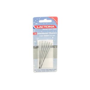 Lactona Interdent.cleaner 6,5mm l-m