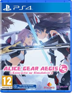 Alice Gear Aegis CS Concerto of Simulatrix