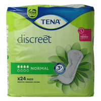 Tena Lady discreet normal 24 Stuks