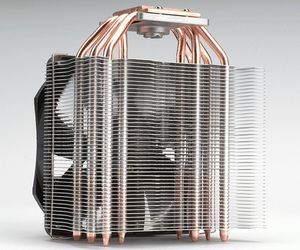 Zalman CNPS10X Performa Processor Koeler 12 cm