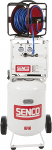 Senco AC24080 | geluidsarme compressor - AFN0034