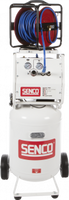 Senco AC24080 | geluidsarme compressor - AFN0034