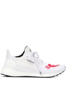 adidas baskets adidas x Pharrell Williams - Blanc