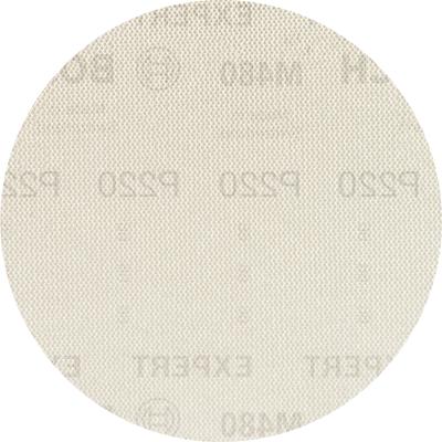 Bosch Accessoires Expert M480 schuurnet voor excenterschuurmachines 125 mm, K220 50-delig - 1 stuk(s) - 2608900685