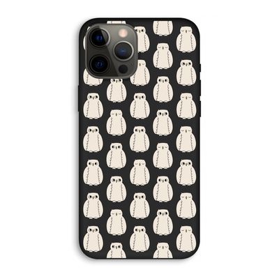 Uilen: iPhone 12 Pro Max Biologisch afbreekbaar hoesje