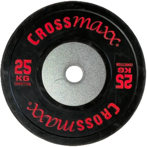 Crossmaxx® Competition Technique Plate 50mm - 25 kg