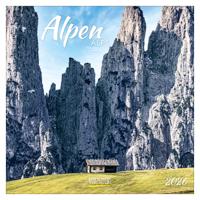 Alpen Kalender 2026