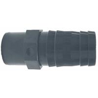 Aquaforte Slangtule 20mm - PVC Koppeling voor Stevige Waterdichte Vijververbinding Aquaforte Slangtule 20mm - PVC Koppeling voor Stevige Waterdichte Vijververbinding