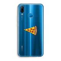 You Complete Me #1: Huawei P20 Lite Transparant Hoesje