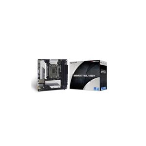 BioStar B660T-SILVER Moederbord Socket Intel 1700 Vormfactor Mini-ITX Moederbord chipset Intel® B660