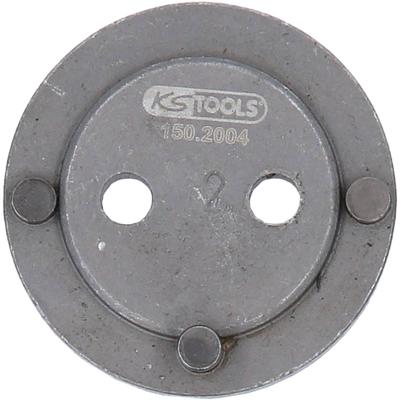 KS Tools 150.2004 Remzuigergereedschap adapter #2, Ø 51 mm