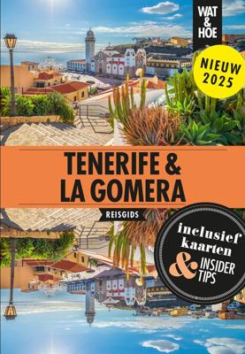 Tenerife & La Gomera (Paperback)