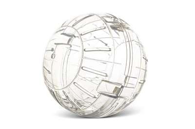 SAVIC HAMSTERBAL RUNNER TRANSPARANT ASSORTI