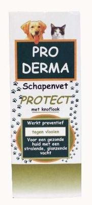 PRODERMA SCHAPENVET PROTECT MET KNOFLOOK