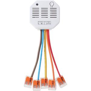 LUPUSEC ZigBee Actor Unterputzrelais mit Dimmerfunktion