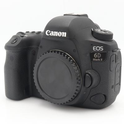 Canon EOS 6D mark II body occasion