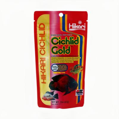 Hikari Cichlid Gold Baby 57g - Kleurintensief Visvoer voor Jonge Cichliden