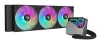 DeepCool LT360 ARGB Processor Alles-in-één vloeistofkoeler 12 cm Zwart 1 stuk(s)
