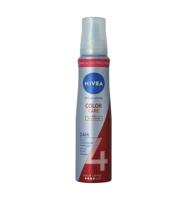 Hair care styling mousse color protect