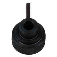 KS Tools 150.7037 Boorbus met cilinderpen, 6,5 mm
