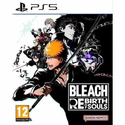 PlayStation 5-videogame Bandai Namco Bleach: Rebirth of Souls