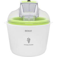 SOGO Human Technology Creamy Sundae IJsmachine 1.5 l