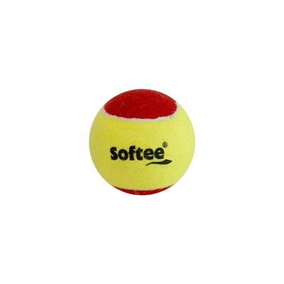 SOFTEE MINI TENNIS/MINIPADEL BALL 7,5CM