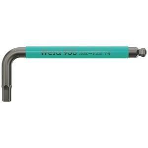 Wera 950 SPKS Multicolour Haakse schroevendraaier 1/4 inch 1 stuks