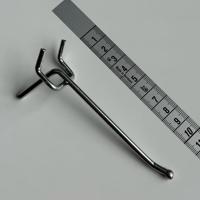 Boardhaak enkel 100 mm 4 mm breed 30mm