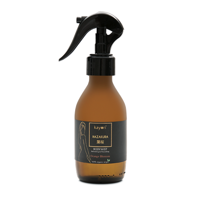 Kayorï Lichaamsverzorging Hazakura Body Mist Spray 150 ml Kayorï Lichaamsverzorging Hazakura Body Mist Spray 150 ml