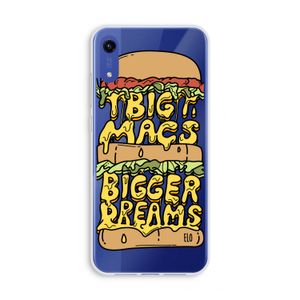 Big Macs Bigger Dreams: Honor Play 8A Transparant Hoesje