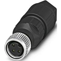 Phoenix Contact 1441040 Sensor/actuator connector, niet geassembleerd M8 Aantal polen (sensoren): 3 Bus, recht 1 stuk(s)