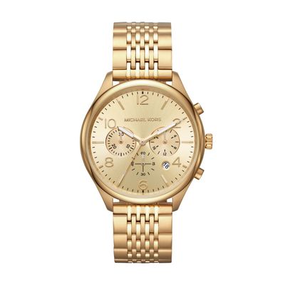 Michael Kors Bandschakels MK8638 - Staal - (1 stuk)