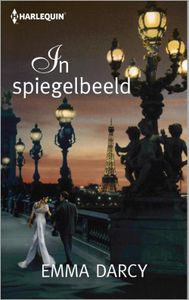 In spiegelbeeld - Emma Darcy - ebook