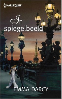 In spiegelbeeld - Emma Darcy - ebook