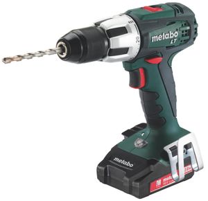 Metabo SB 18 LT Compact Schroef klopboormachine | 18v 2.0Ah Li-ion - 602103510