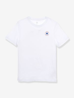 T-shirt Chuck Patch CONVERSE wit