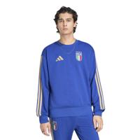 adidas Italië DNA Crew Sweater 2026-2028 Blauw Goud
