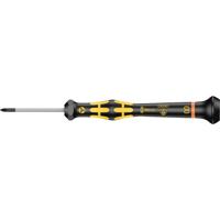 Wera 1572 ESD Micro Speciale schroevendraaier ESD Grootte 00