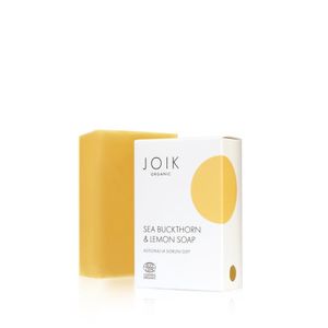 Joik Sea buckthorn & lemon soap vegan (100 gr)