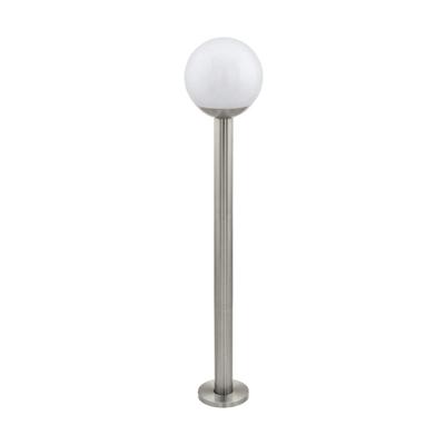 Eglo Staande lampZigbee Nisia-Z 20x98cm RVS - 900267