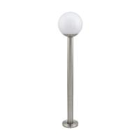 Eglo Staande lampZigbee Nisia-Z 20x98cm RVS - 900267