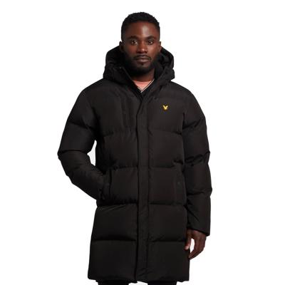 Lyle and Scott Deep Winter Puffer Casual Winterjas Heren S