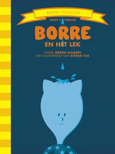 Borre en het lek (Hardback)