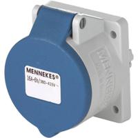 MENNEKES TwinCONTACT 1668 CEE-opbouwdoos 16 A 3-polig 230 V 1 stuk(s)