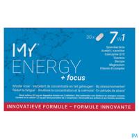 My Energy 30 Tabletten